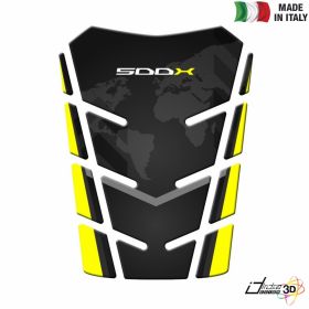 AUTOCOLLANT PROTECTION CENTRALE RESERVOIR IRIDEA DESIGN 3DAZFLUO00312