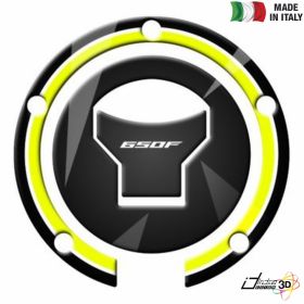 ADHESIF BOUCHON RESINE FLUO POUR HONDA CB 650 F 2014-2017