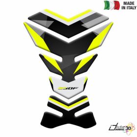 ZENTRAL TANK SCHUTZKLEBER IRIDEA DESIGN 3DAZFLUO00336