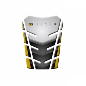 IRIDEA DESIGN 3DAZGO00231 CENTRAL TANK PROTECTION STICKER