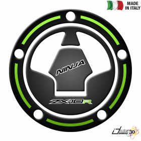 IRIDEA DESIGN 3DAZGR00381 TANK CAP STICKER