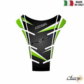 IRIDEA DESIGN 3DAZGRBL00382 CENTRAL TANK PROTECTION STICKER