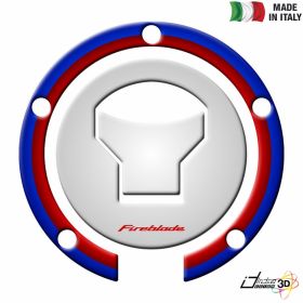 FUEL CAP STICKER RESINED HRC FITS HONDA CBR 1000 RR 2014-2016