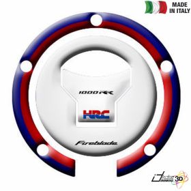 TANKDECKEL AUFKLEBER 3D HRC FUR HONDA CBR 1000 RR FIREBLADE SP SP2 2017-2018