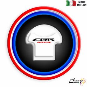 ADHESIF BOUCHON RESINE HRC POUR HONDA CBR 300 R 2014-2017