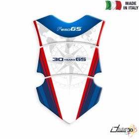 TANKSCHUTZ AUFKLEBER BEHARZTE MOTORSPORT FUR BMW F 650 GS 2009-2012
