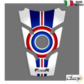 PROTEGE RESERVOIR ADHESIF RESINE MOTORSPORT POUR BMW F 800 R 2009-2011