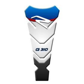 PROTEGE RESERVOIR ADHESIF RESINE MOTORSPORT FITS BMW G 310 R
