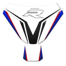 TANK PAD STICKER RESINED MOTORSPORT FITS BMW S 1000 R 2017-2018