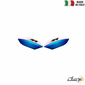 ADHESIFS LATERALES RESINE MOTORSPORT POUR BMW S 1000 RR 2014-2017