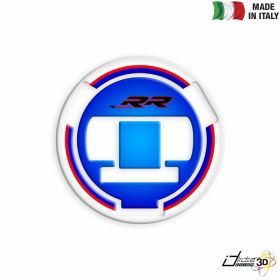 FUEL CAP STICKER RESINED MOTORSPORT FITS BMW S 1000 RR 2014-2016
