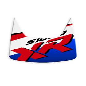 ADHESIF CADRE CLE RESINE MOTORSPORT FITS BMW S 1000 XR