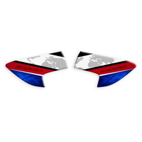 ADESIVI LATERALI RESINA MOTORSPORT FITS