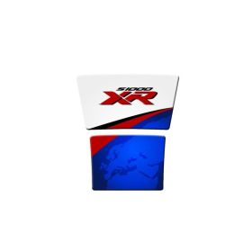 TANKSCHUTZ AUFKLEBER BEHARZTE MOTORSPORT FITS BMW S 1000 XR