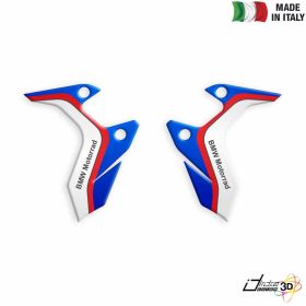 ADESIVI COPRIRADIATORI 3D MOTORSPORT FOR