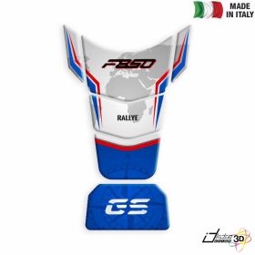 TANK PAD STICKER RESINED MOTORSPORT FITS BMW F 850 GS ADV 2019-2019