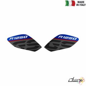 ADHESIFS LATERALES RESINE MOTORSPORT POUR BMW R 1250 GS 2019-2019