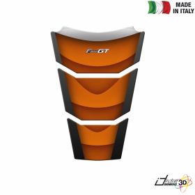 PROTEGE RESERVOIR ADHESIF RESINE ORANGE POUR BMW F 800 GT 2013-2018