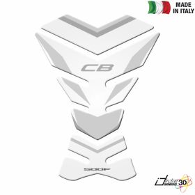 IRIDEA DESIGN 3DAZOR00308 CENTRAL TANK PROTECTION STICKER