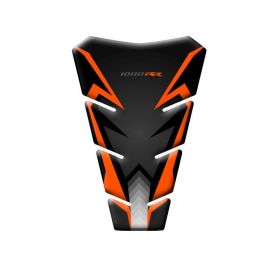 PROTEGE RESERVOIR ADHESIF RESINE ORANGE FITS HONDA CBR 1000 RR 2012-2016