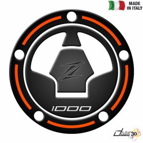 ADESIVO TAPPO BENZINA RESINA ARANCIO FOR
