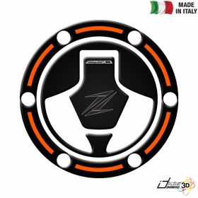 ADESIVO TAPPO BENZINA RESINA ARANCIO FOR