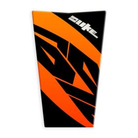 PROTEGE RESERVOIR ADHESIF RESINE ORANGE FITS KTM DUKE 690 2012-2017