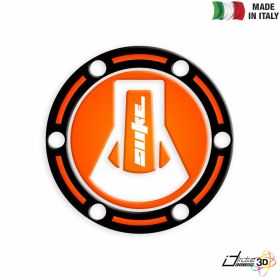 ADESIVO TAPPO BENZINA RESINA ARANCIO FOR
