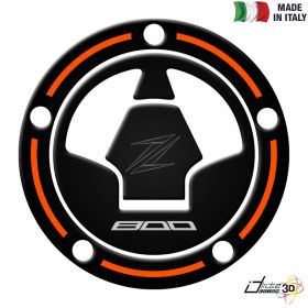 ADESIVO TAPPO BENZINA RESINA ARANCIO FOR