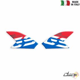 ADESIVI LATERALI RESINA RALLY FOR