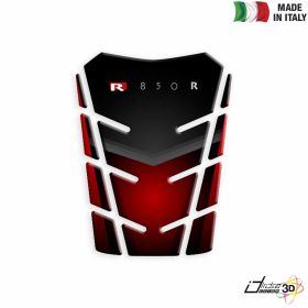 PROTEGE RESERVOIR ADHESIF RESINE ROUGE POUR BMW R 850 R 1995-2006