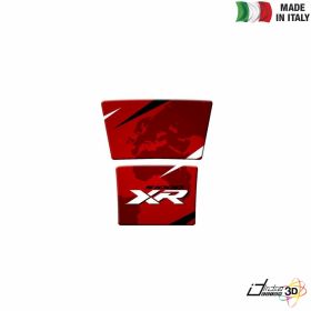 PARASERBATOIO ADESIVO RESINA ROSSO FOR
