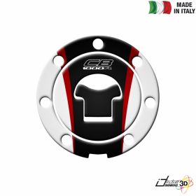 ADHESIF BOUCHON RESINE ROUGE POUR HONDA CB 1000 R 2008-2017