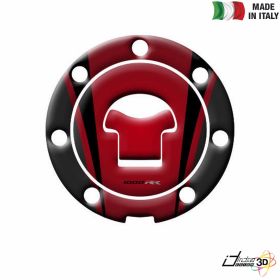 ADESIVO TAPPO BENZINA RESINA ROSSO FOR