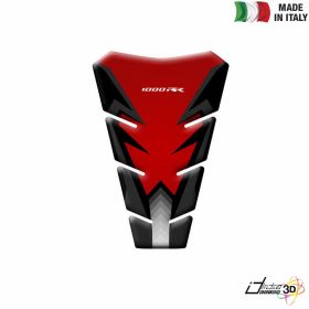 TANK PAD STICKER RESINED RED FITS HONDA CBR 1000 RR 2012-2016