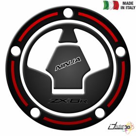 ADESIVO TAPPO BENZINA RESINA ROSSO FOR