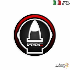 ADESIVO TAPPO BENZINA RESINA ROSSO FOR