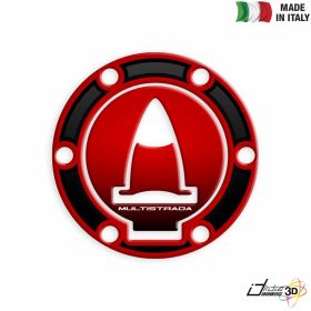 ADESIVO TAPPO BENZINA RESINA ROSSO FOR