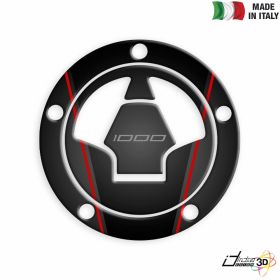 ADESIVO TAPPO BENZINA RESINA ROSSO FOR