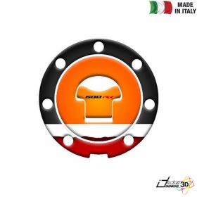 FUEL CAP STICKER RESINED REPS FITS HONDA CBR 600 RR 2010-2017