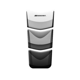 PROTEGE RESERVOIR ADHESIF RESINE GRIS FITS BMW R 1200 RT 2015-2018