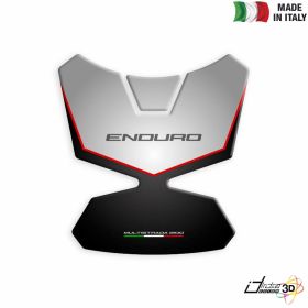 PROTEGE RESERVOIR ADHESIF 3D GRIS POUR DUCATI MULTISTRADA ENDURO 1200 2016-2018