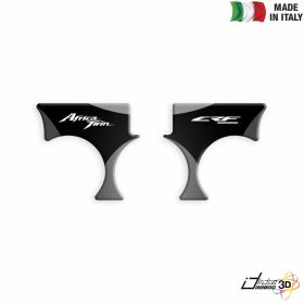 ADHESIF PLAQUE DIRECTION RESINE GRIS POUR HONDA AFRICA TWIN CRF 1000 L 2015-2018