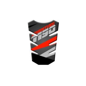 TANKSCHUTZ AUFKLEBER BEHARZTE SILBER FITS KTM 1190 ADVENTURE 2014-2017