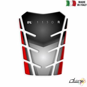 PROTEGE RESERVOIR ADHESIF RESINE GRIS NOIR POUR BMW R 1150 R 2001-2004