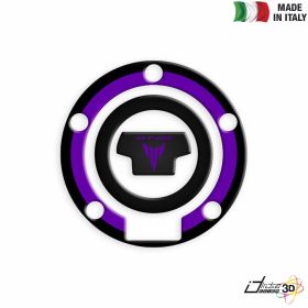 ADESIVO TAPPO BENZINA RESINA VIOLA FOR
