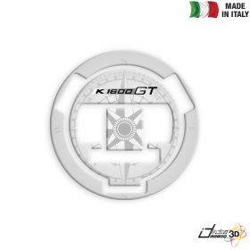 IRIDEA DESIGN 3DAZWH00223 TANK CAP STICKER