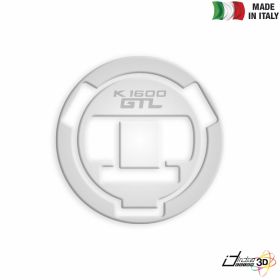 IRIDEA DESIGN 3DAZWH00227 TANK CAP STICKER