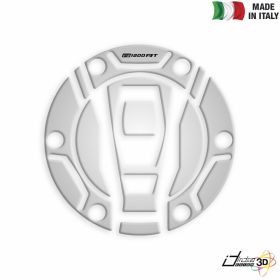 FUEL CAP STICKER RESINED WHITE FITS BMW R 1200 RT 2015-2018