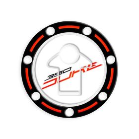 ADESIVO TAPPO BENZINA RESINA BIANCO FITS